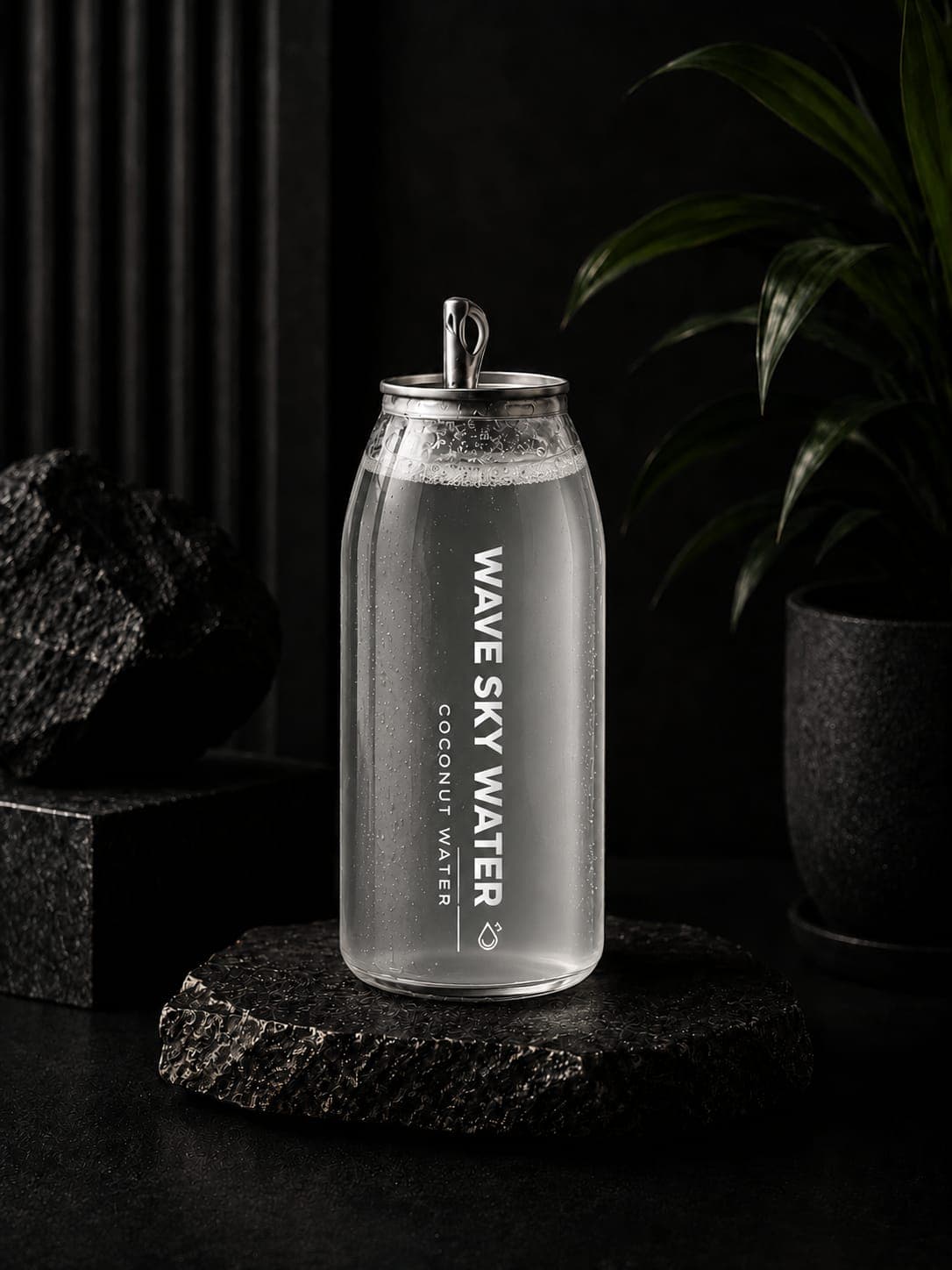 Natural Coconut Water